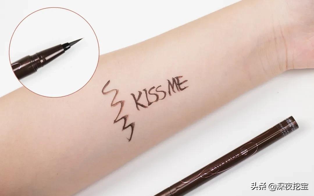最新眼线笔推荐测评红榜,眼线笔推荐网红爆款40个