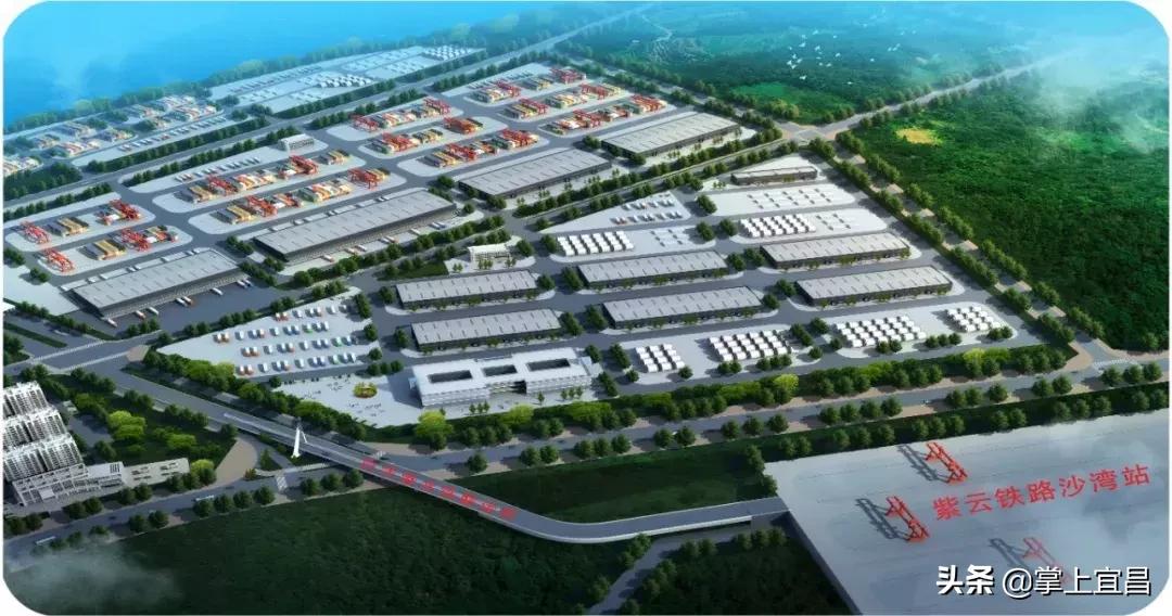 宜昌集中开工的重大项目,2022宜昌一季度开工项目