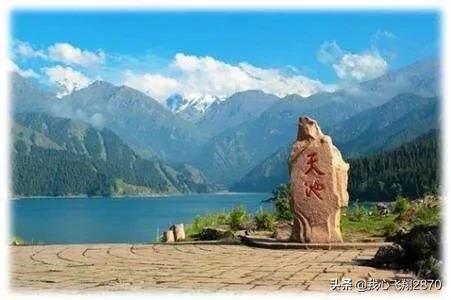 新疆阜康市天山天池,天山天池景区