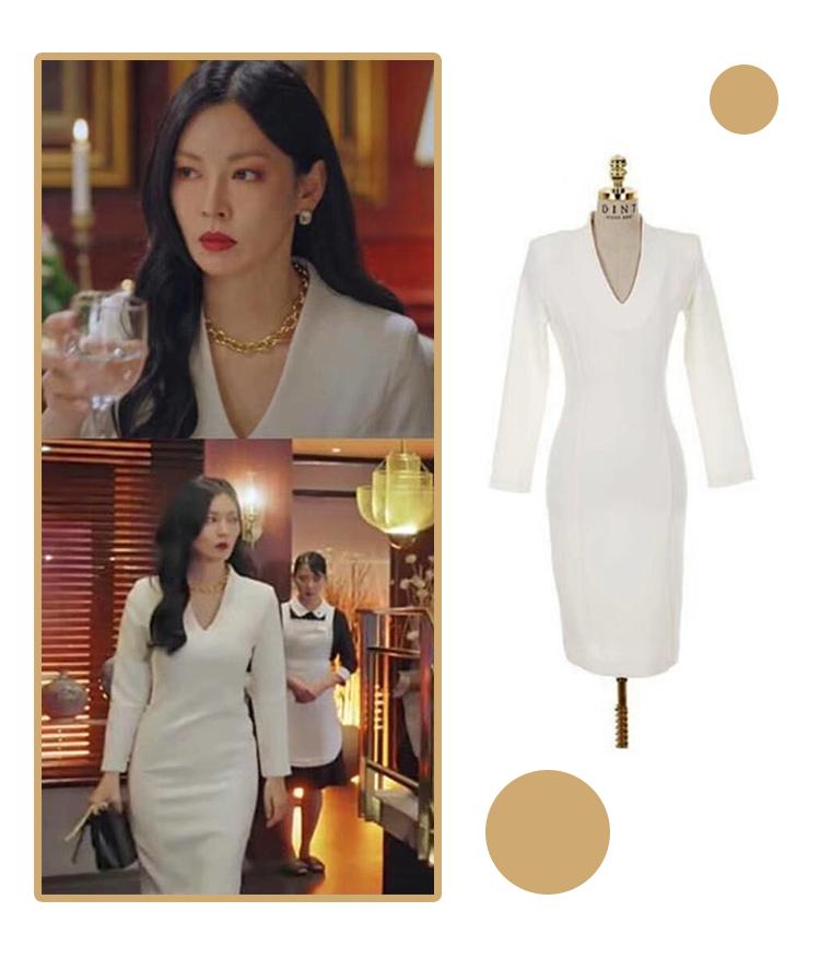 30岁御姐风穿搭,顶楼名媛风穿搭