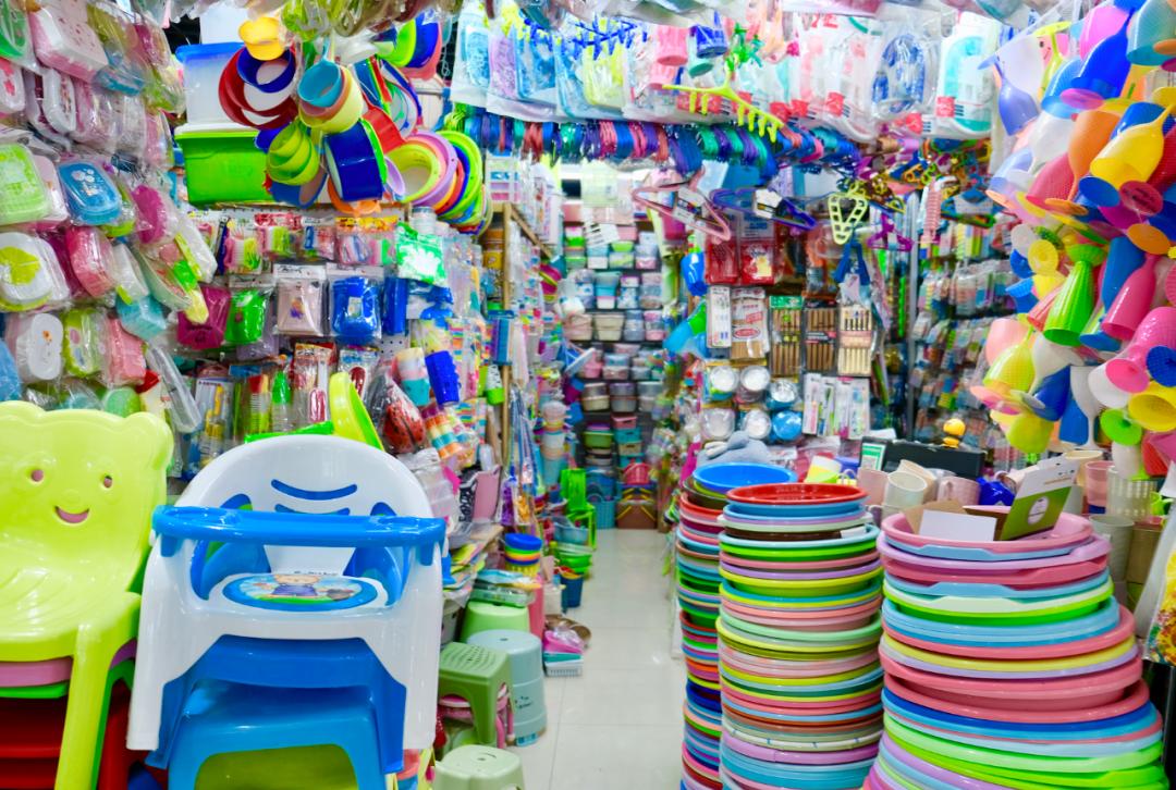 浙江义乌有什么发财机会,义乌繁华不繁华