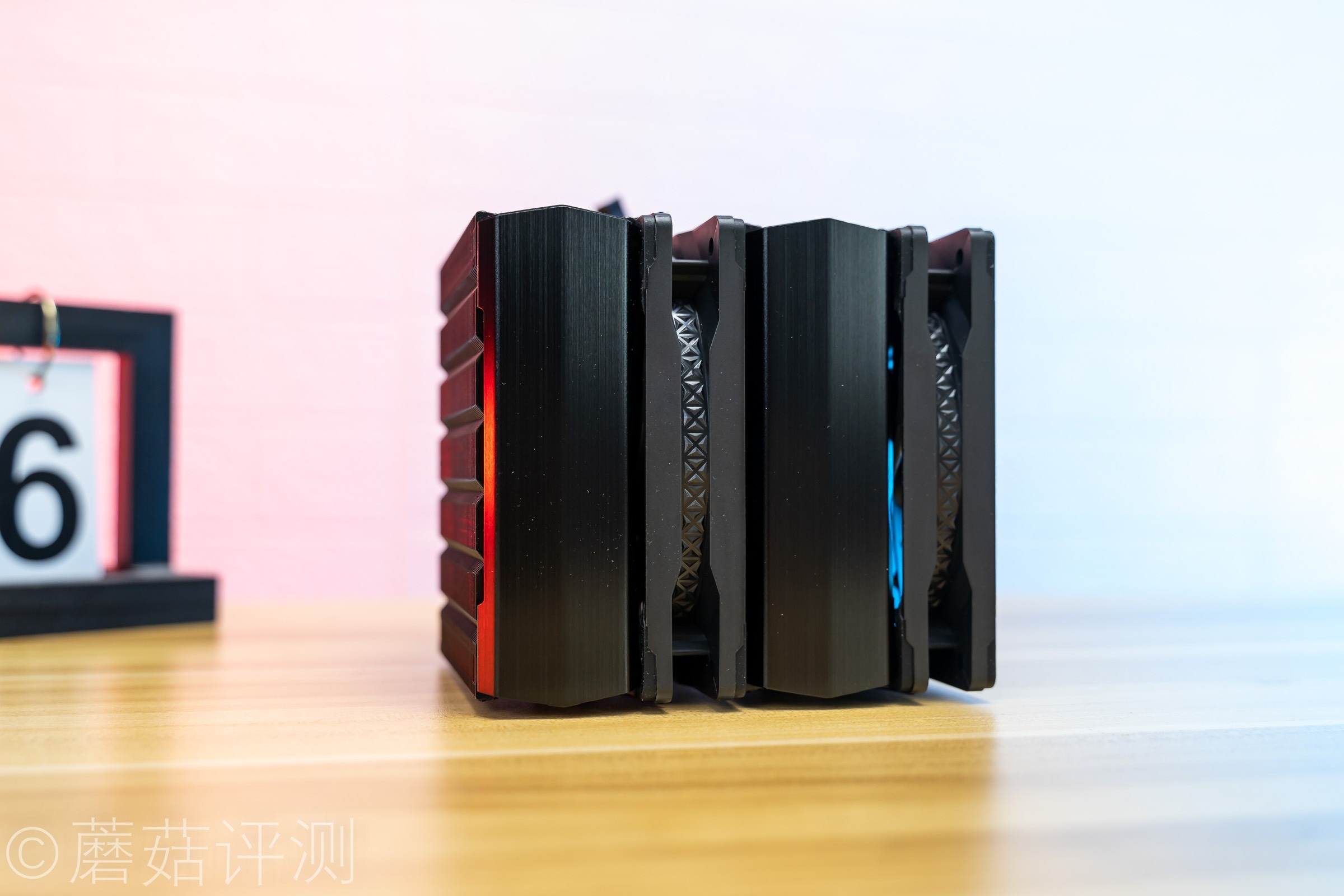 九州风神大霜塔v3散热测试,cpu散热器九州风神大霜塔