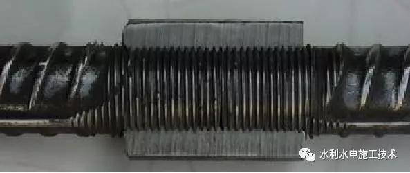 钢筋直螺纹套筒连接技术规程,钢筋直螺纹连接套筒施工工艺流程