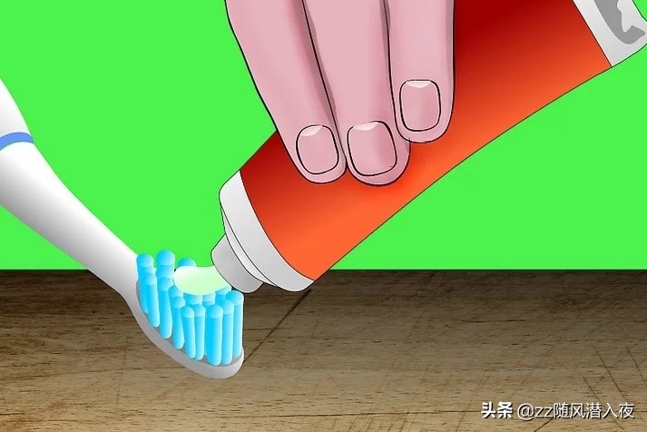 如何使用电动牙刷效果最好,如何使用电动牙刷和冲牙器