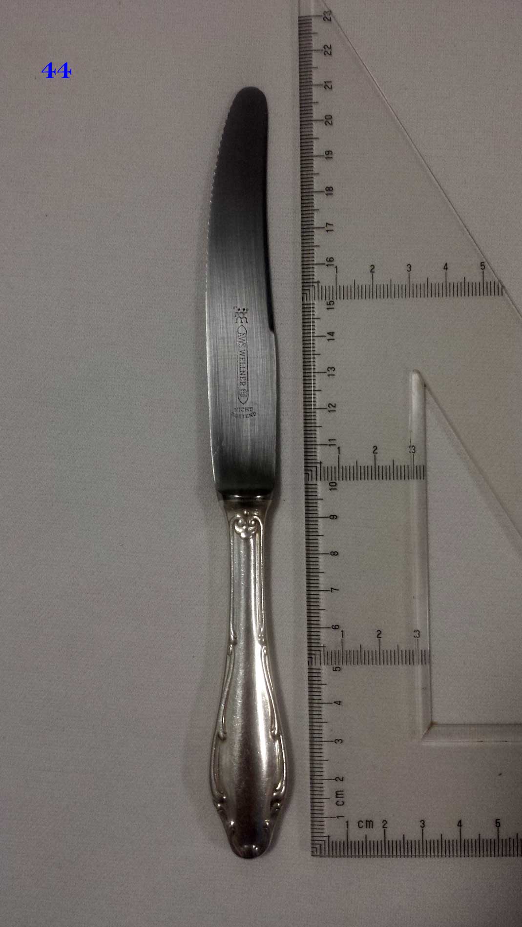 双立人瓷刀,古董双立人餐刀