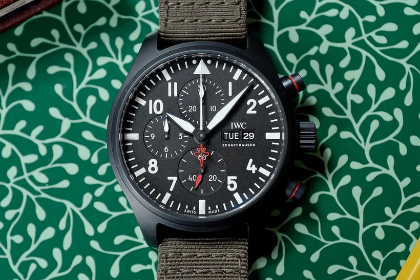 万国周年纪念款iw510211,万国sfti功能