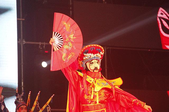 成都青羊区夜晚,青羊区夜景实拍