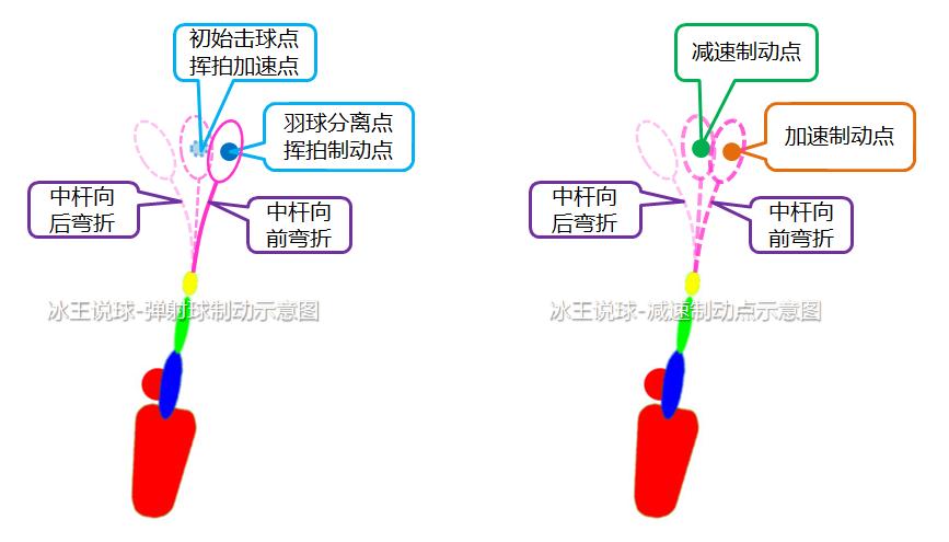 羽毛球挥拍正确方法和发力,羽毛球引拍挥拍技巧