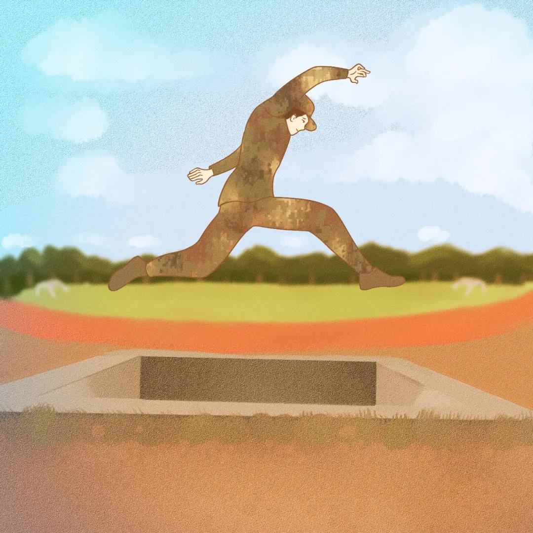 军漫|走进军营，感受平淡、感受不平凡