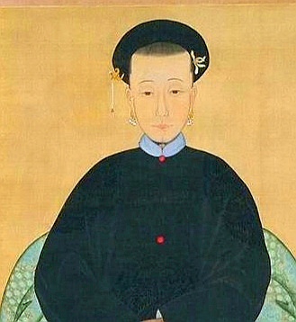 清朝二十八位皇后的影视形象,清朝皇帝皇后古装写真