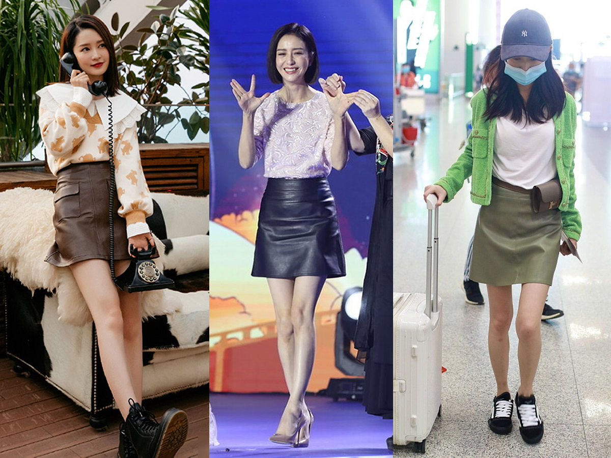 秋高气爽的季节穿什么衣服,秋高气爽服装