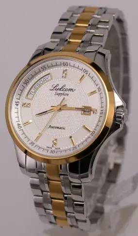 2折起买瑞士名表,1元抢正品瑞士机械手表