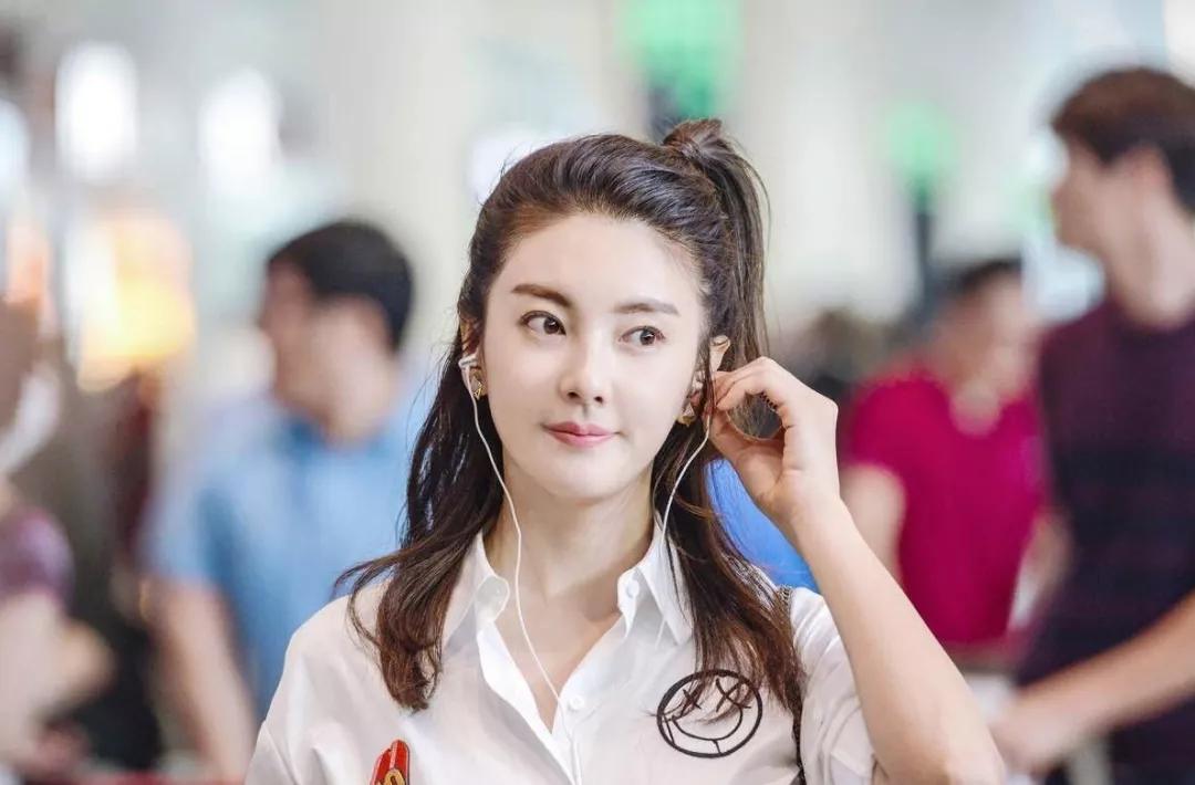 张雨绮爱情细节,张雨绮温柔的样子你见过吗