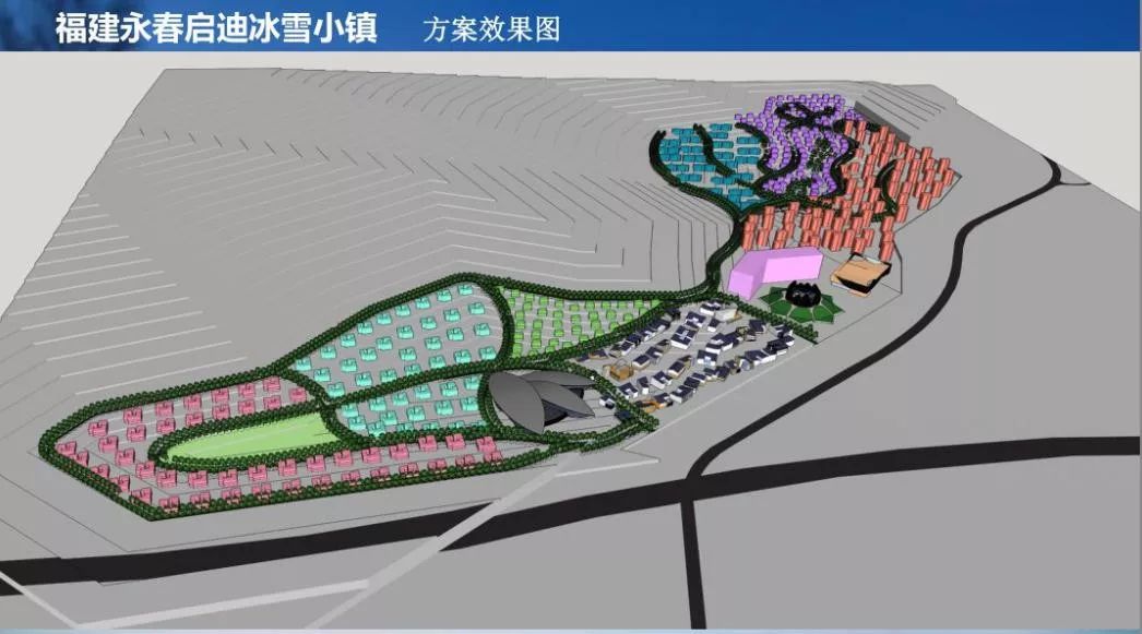 泉州古镇最新项目,泉州新小镇建设