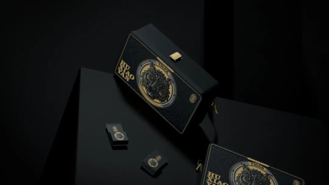 茶叶包装设计经典大气耐看,这些茶叶包装设计也太清雅了