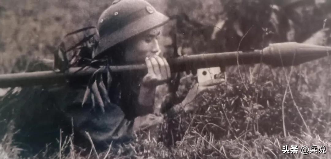 越军为何惧怕我军火炮,越战时越军武器落后