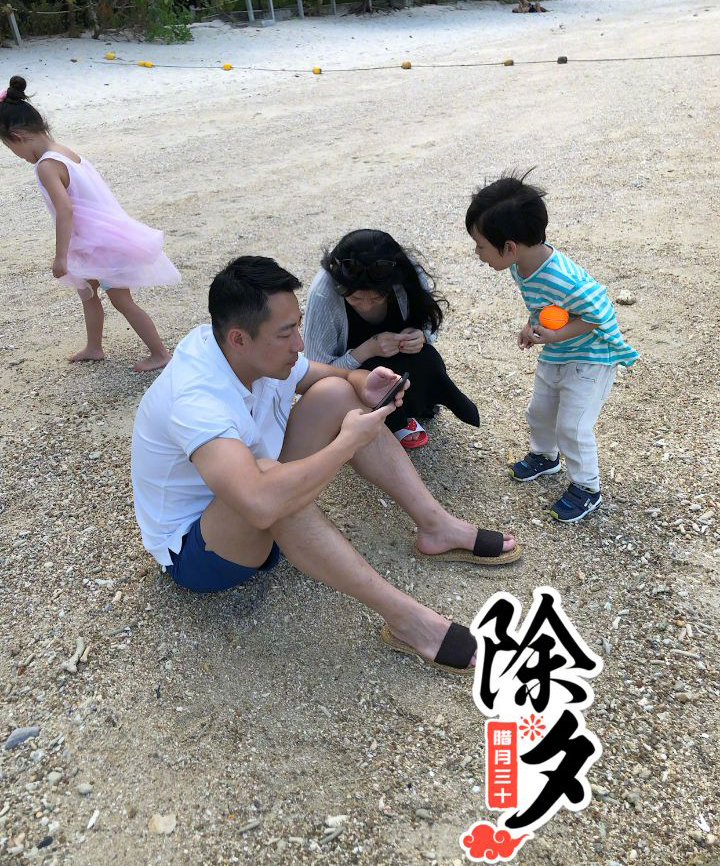 大s在家视频,大s晒最新短发造型