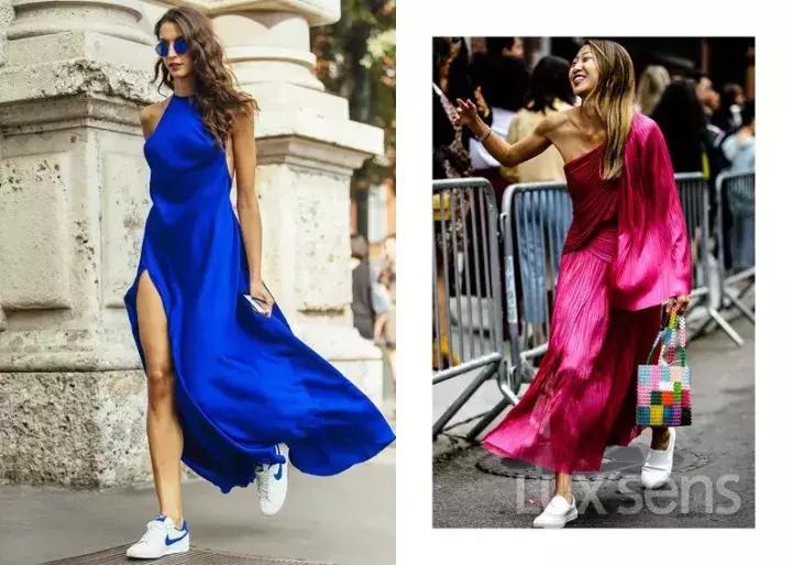 想穿就能穿到漂亮的花裙子,想变美就穿裙子