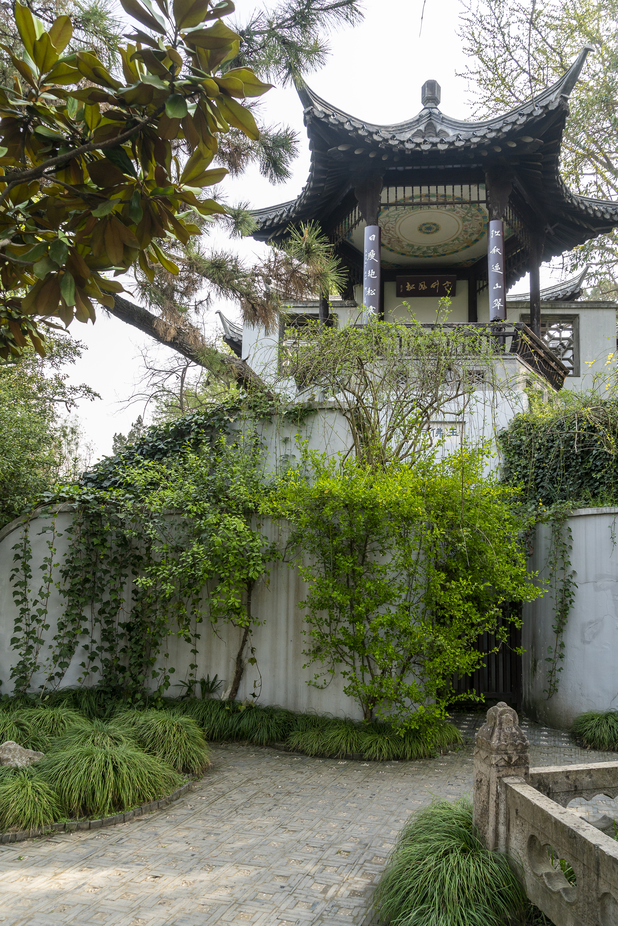 烟雨江南扬州瘦西湖,扬州春风十里瘦西湖