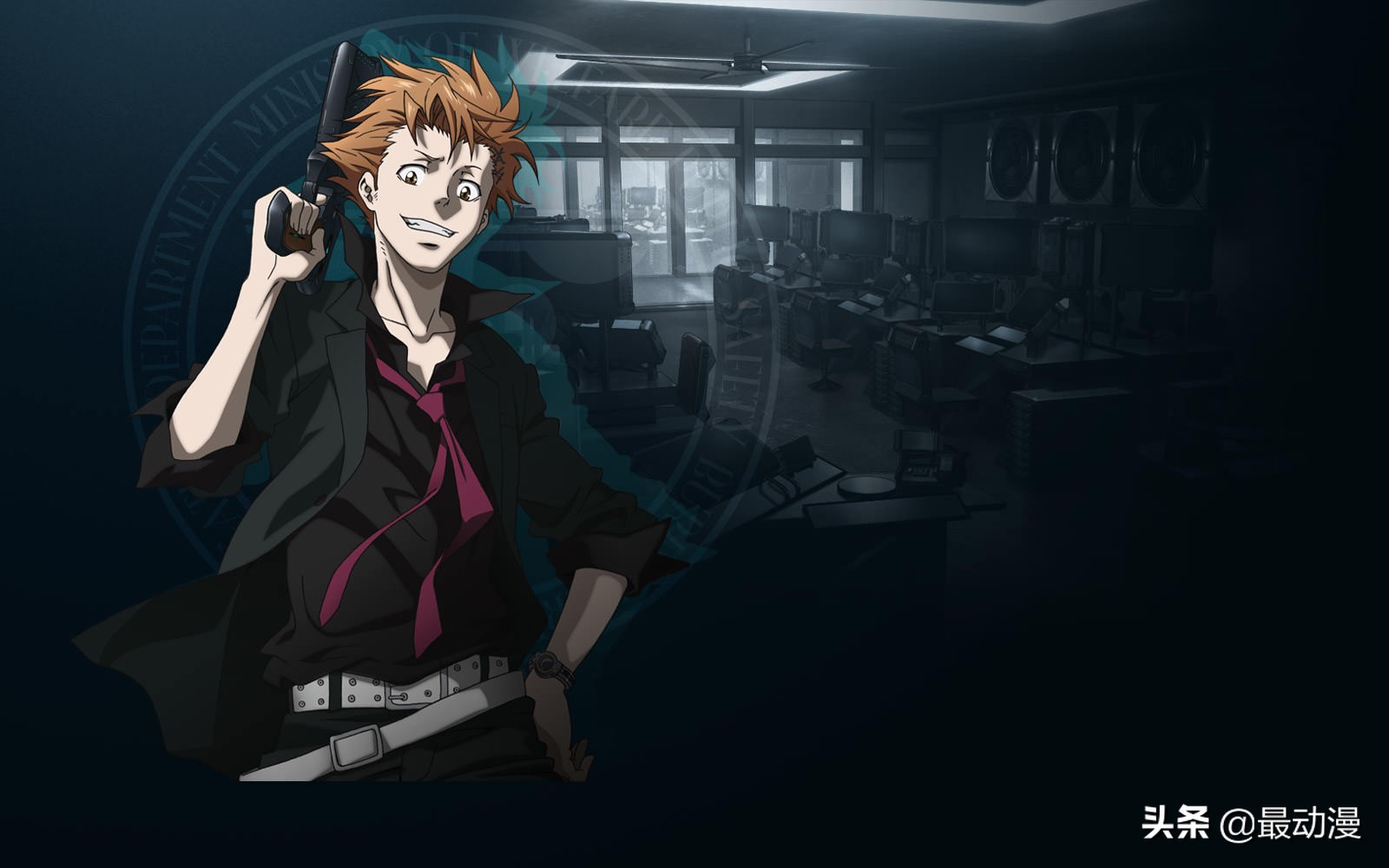 声优石田彰的作品,石田彰我爱罗配音视频