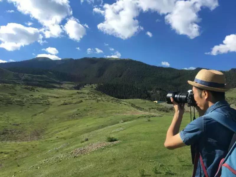 达人西游|精河的美，你想象不到！