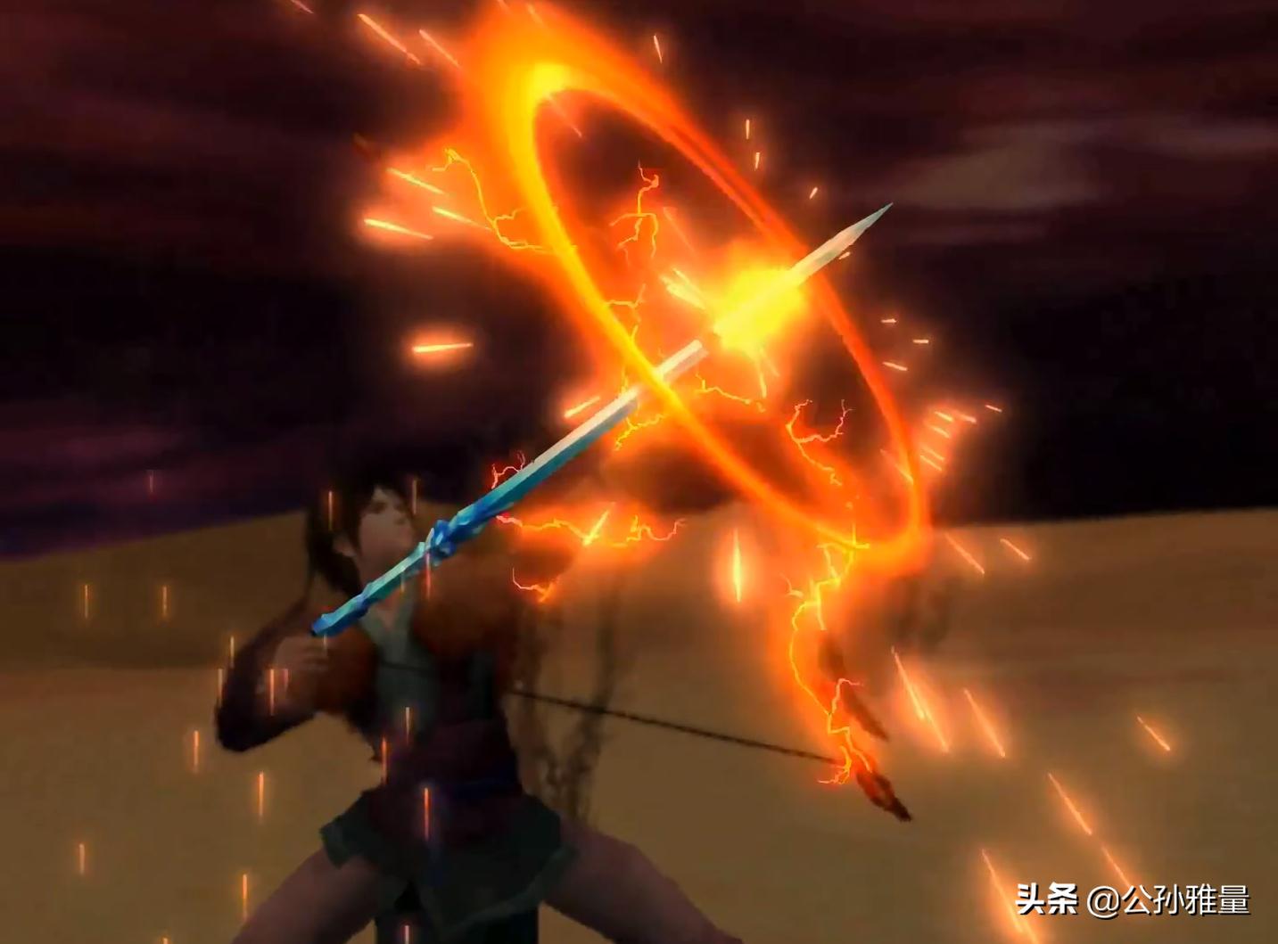 仙剑四是悲剧吗,仙剑奇侠传四真实事件