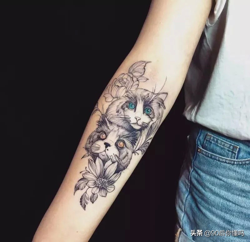 爱纹身的人有哪些 (为什么那么多漂亮的女孩爱纹身)