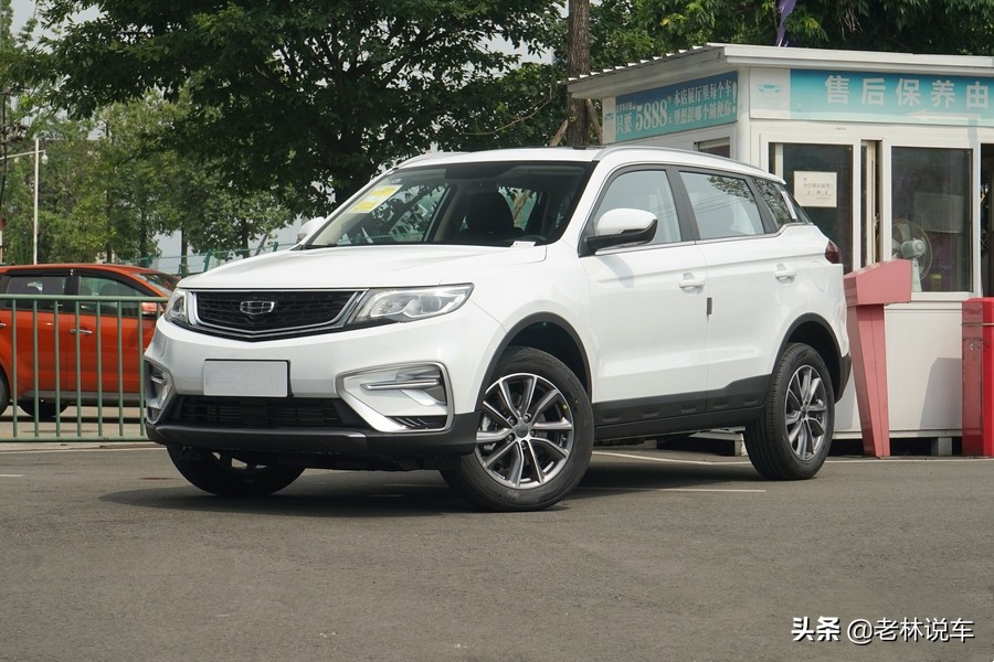 不足7万就能买到自动挡,不足8万汽车推荐