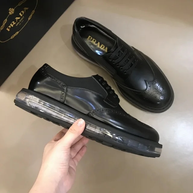 普拉达鞋正品价格,普拉达鞋男款皮鞋