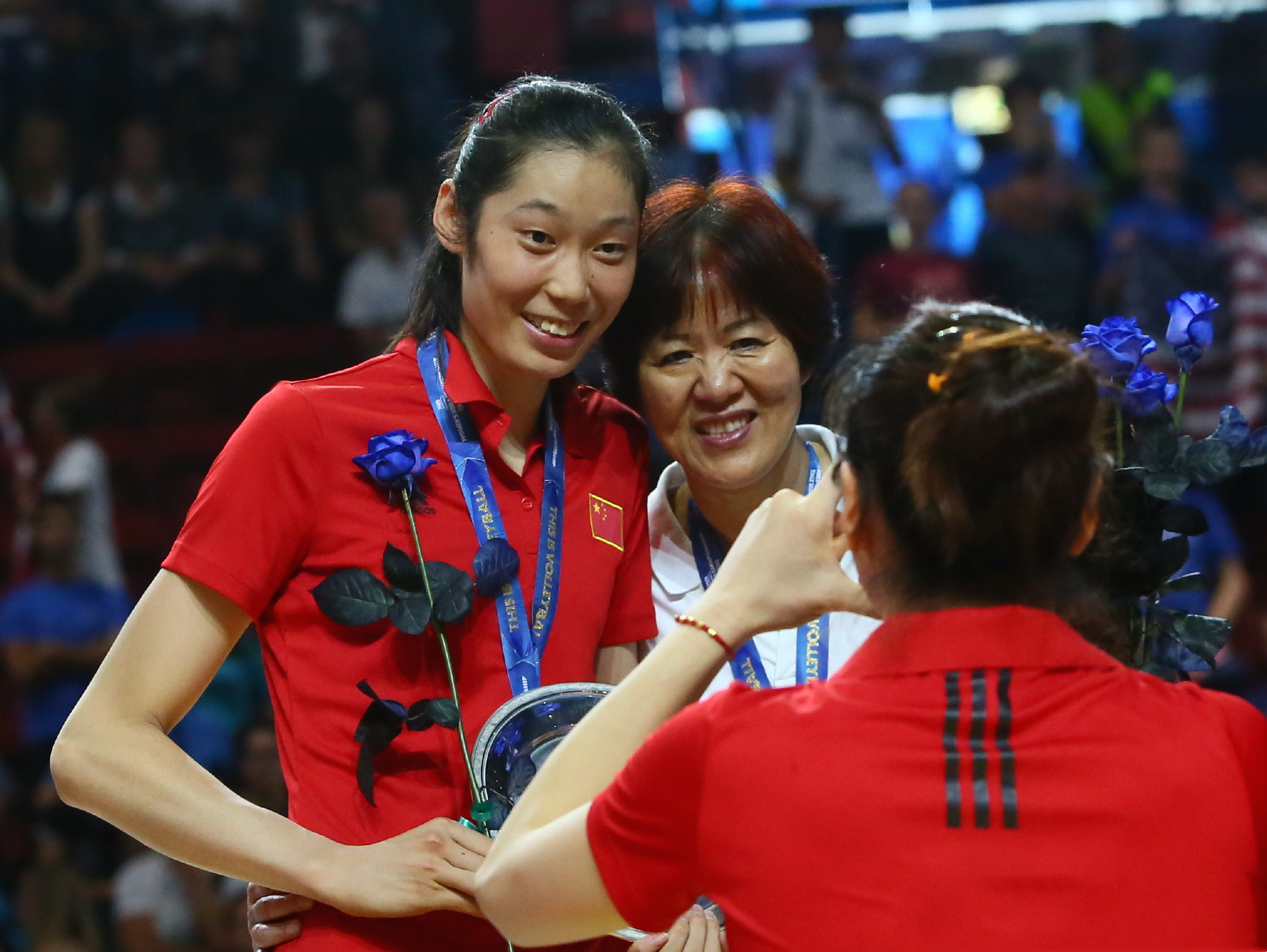 朱婷何时归队朱婷最新消息,朱婷最新消息朱婷回国参加集训