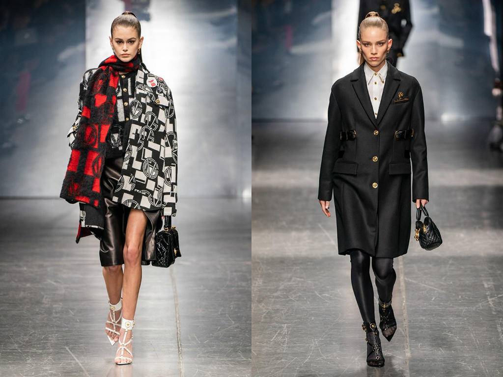 范思哲与奢侈品,回收范思哲