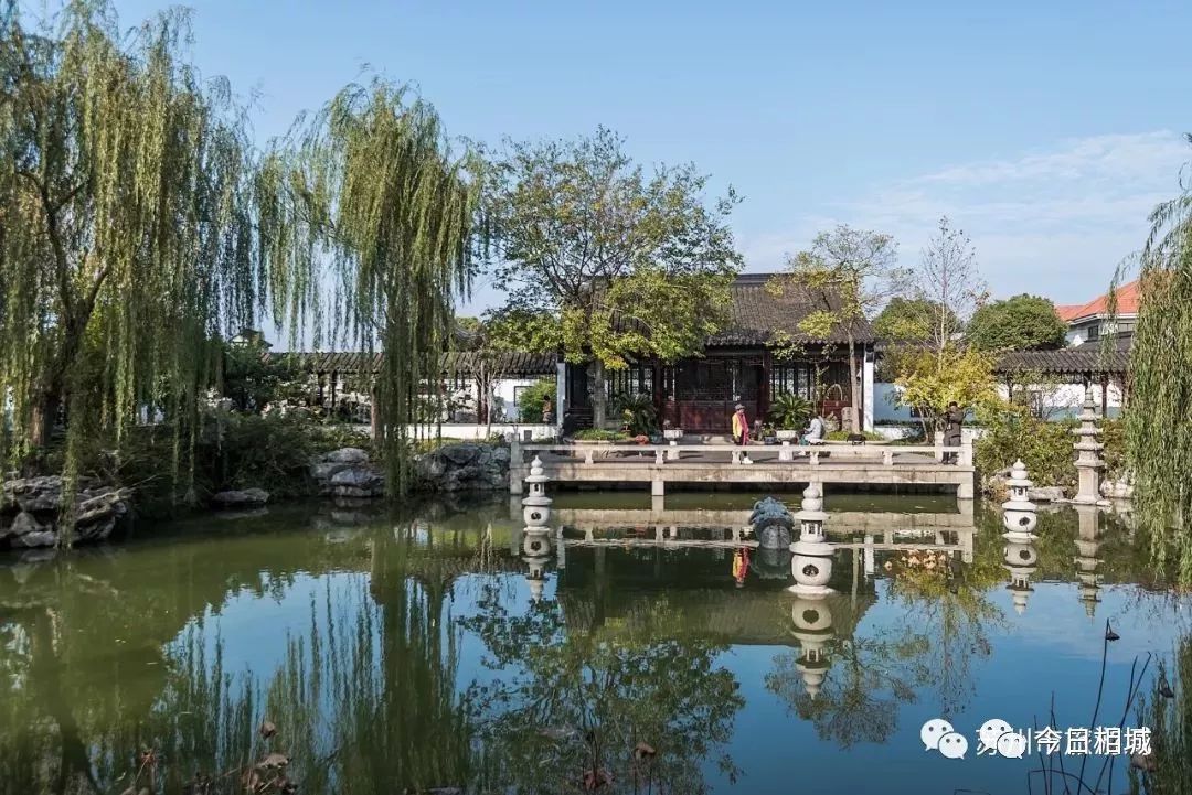 苏州园林开窗,苏州园林如何打开