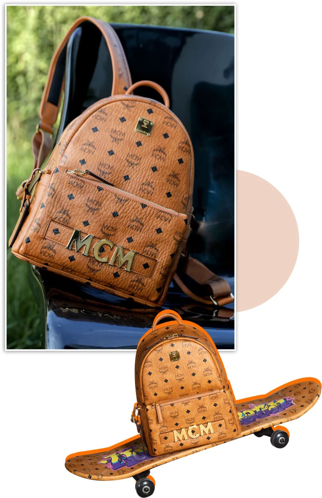 23年大牌双肩包,买了就不后悔的双肩包