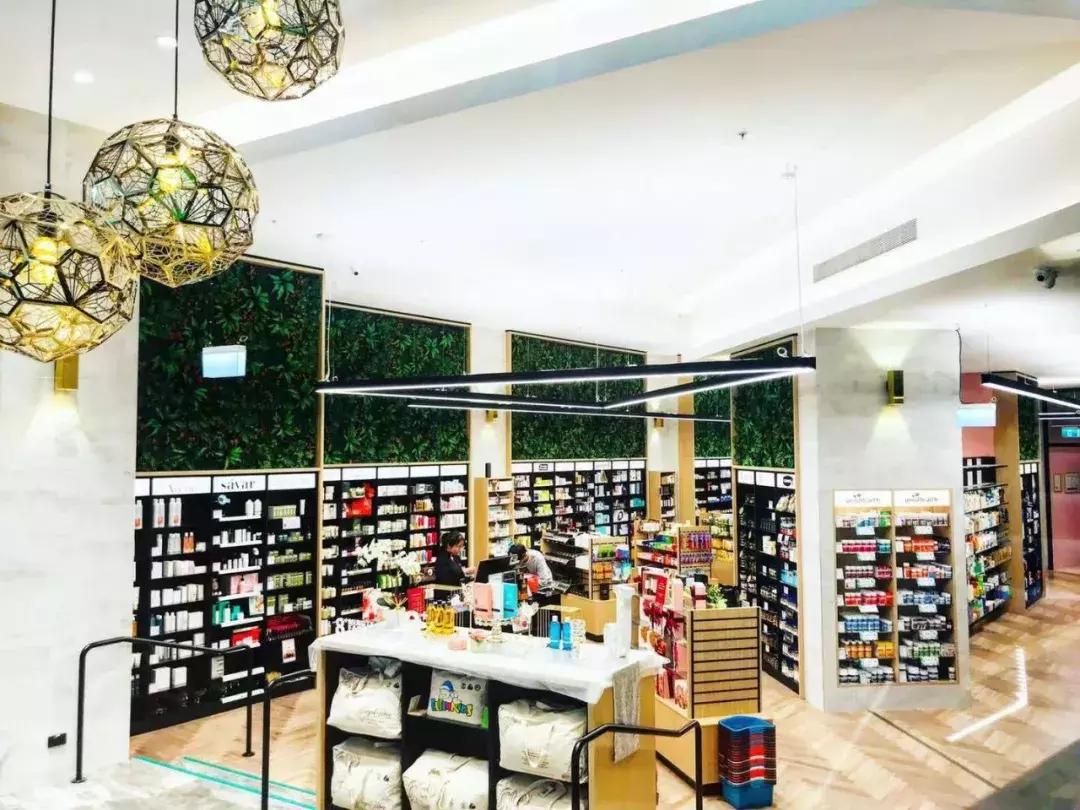 奥克兰保健品店,奥克兰最大的保健品店在哪里