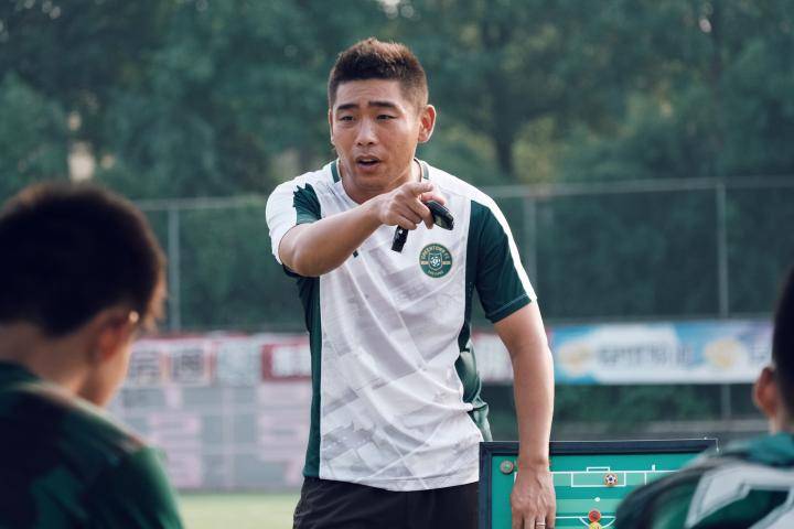 浙江绿城人物志之张旭：如果当初我没那么倔强