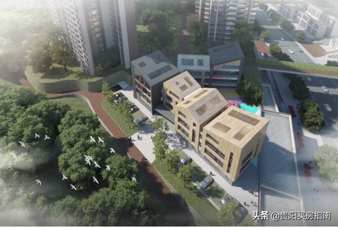 中天吾乡b2组团28栋封顶,中天吾乡b2组团的最新施工进度