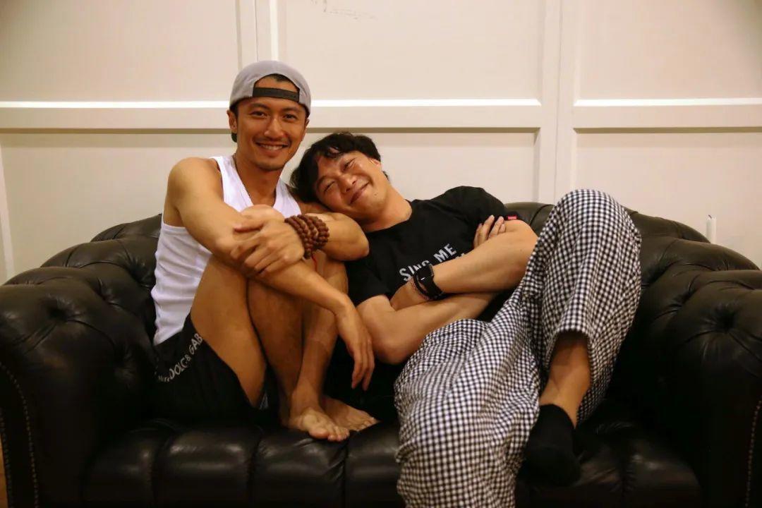 怒火重案这么燃，谁能不爱谢霆锋