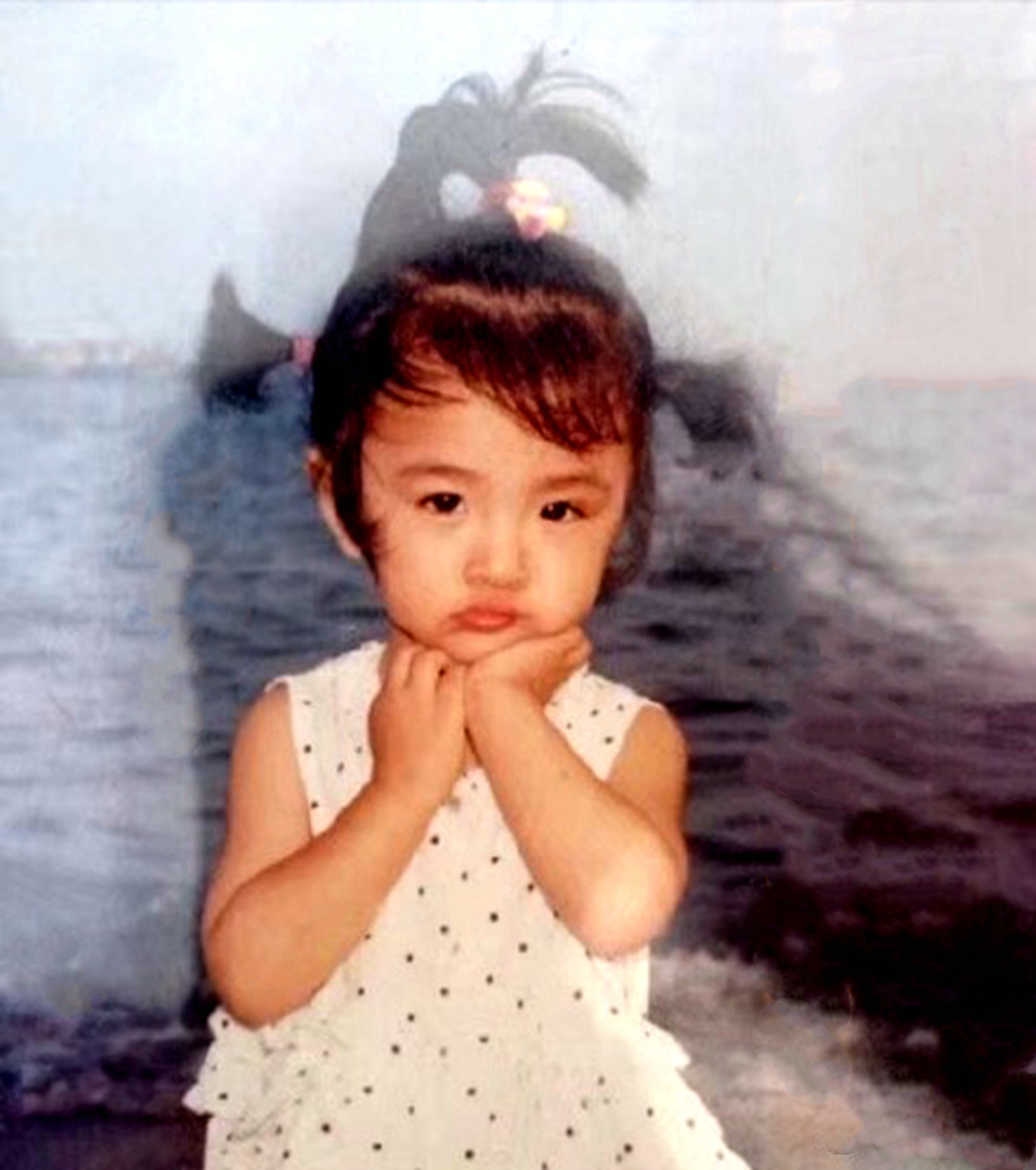 王晓晨绝世而独立,王晓晨是多少男人心中的女神