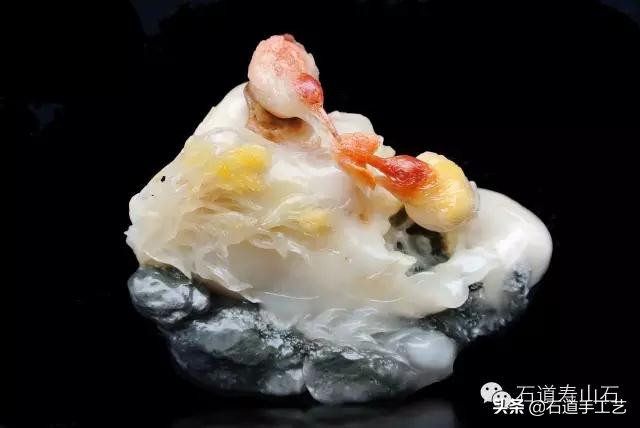 寿山石文化深度分析,寿山石雕的基本知识