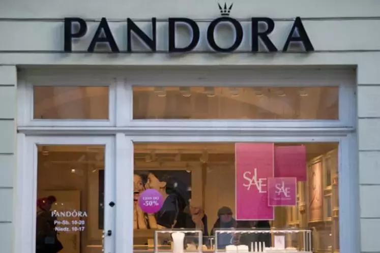 潘多拉全球市值,市值暴跌3000亿