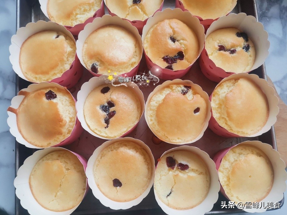 三分钟懒人蛋糕不用泡打粉,不用泡打粉能做蛋糕吗