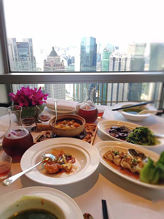 上海人均1000高端餐厅,上海逼格高的性价比餐厅