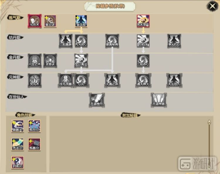 修仙模拟器这个游戏的攻略,手游凡人修仙传模拟器