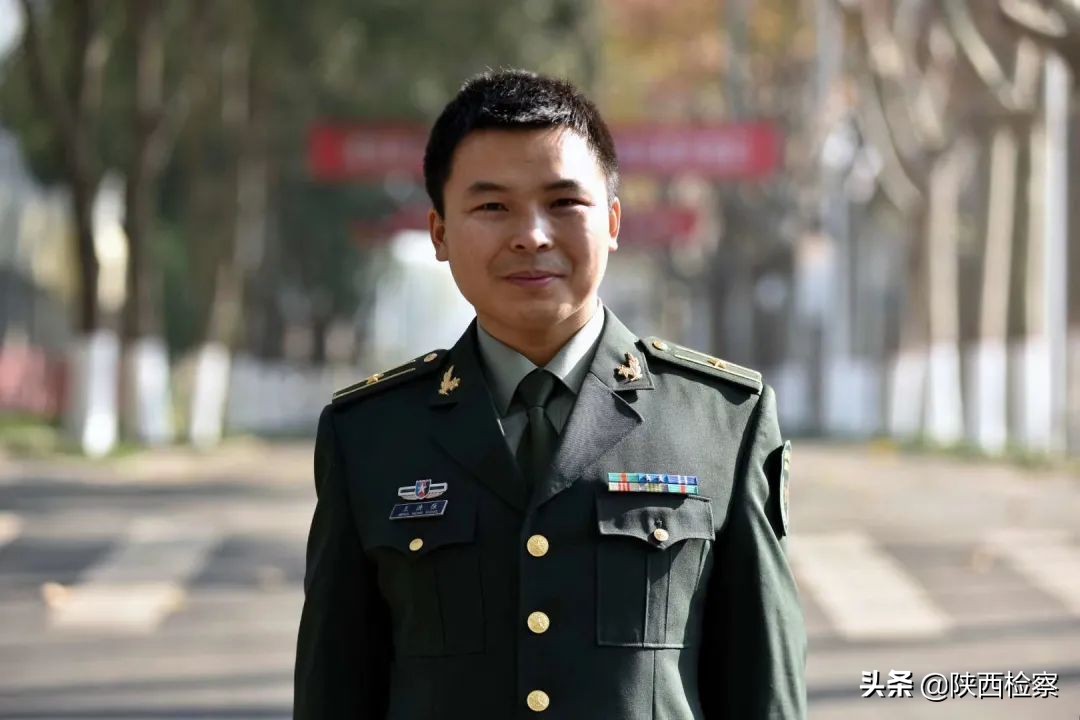 检察蓝守护人民群众美好生活,从橄榄绿到检察蓝使命不改