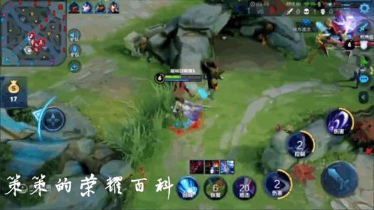 王者荣耀：国服榜一露娜深度教学（月下无限连/实战案例分析）