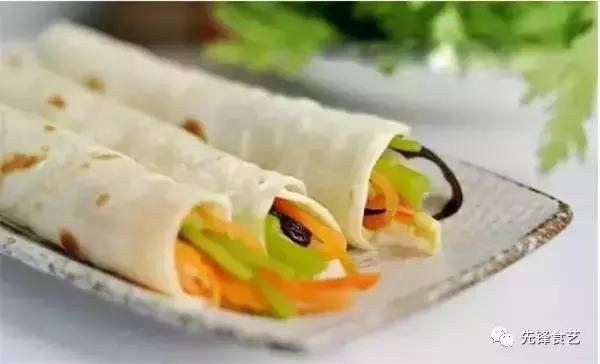 高级中式面点制作大全,中式面点品种大全