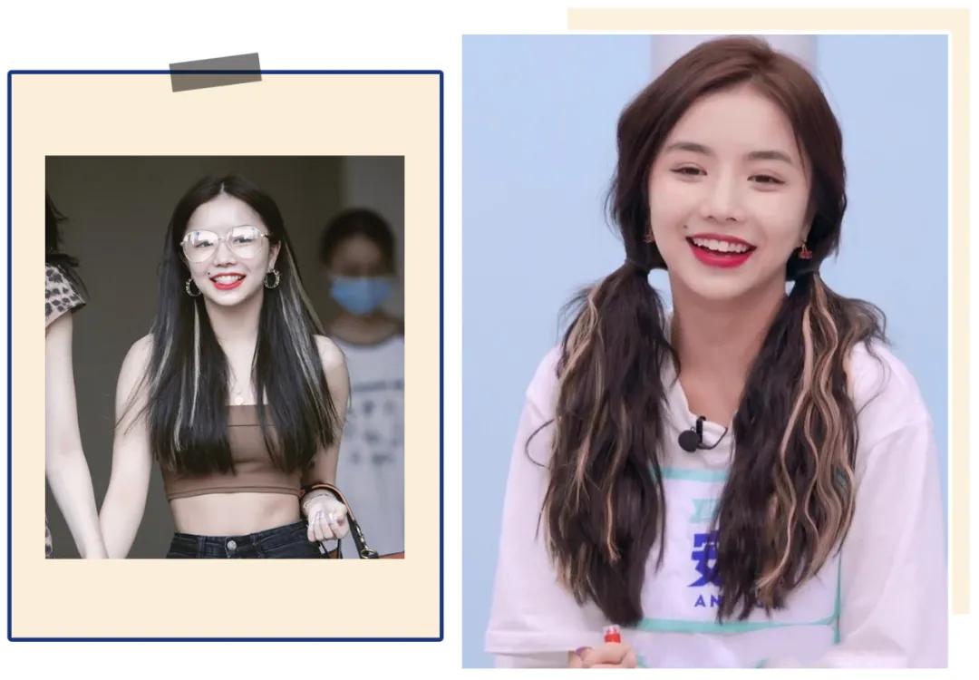 女团推荐低调高级感发色,各女团神颜