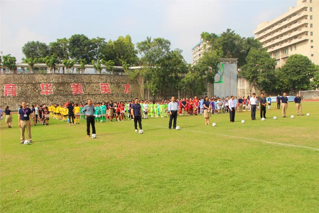 点燃绿茵烽火,绿茵逐梦小学生校园足球联赛