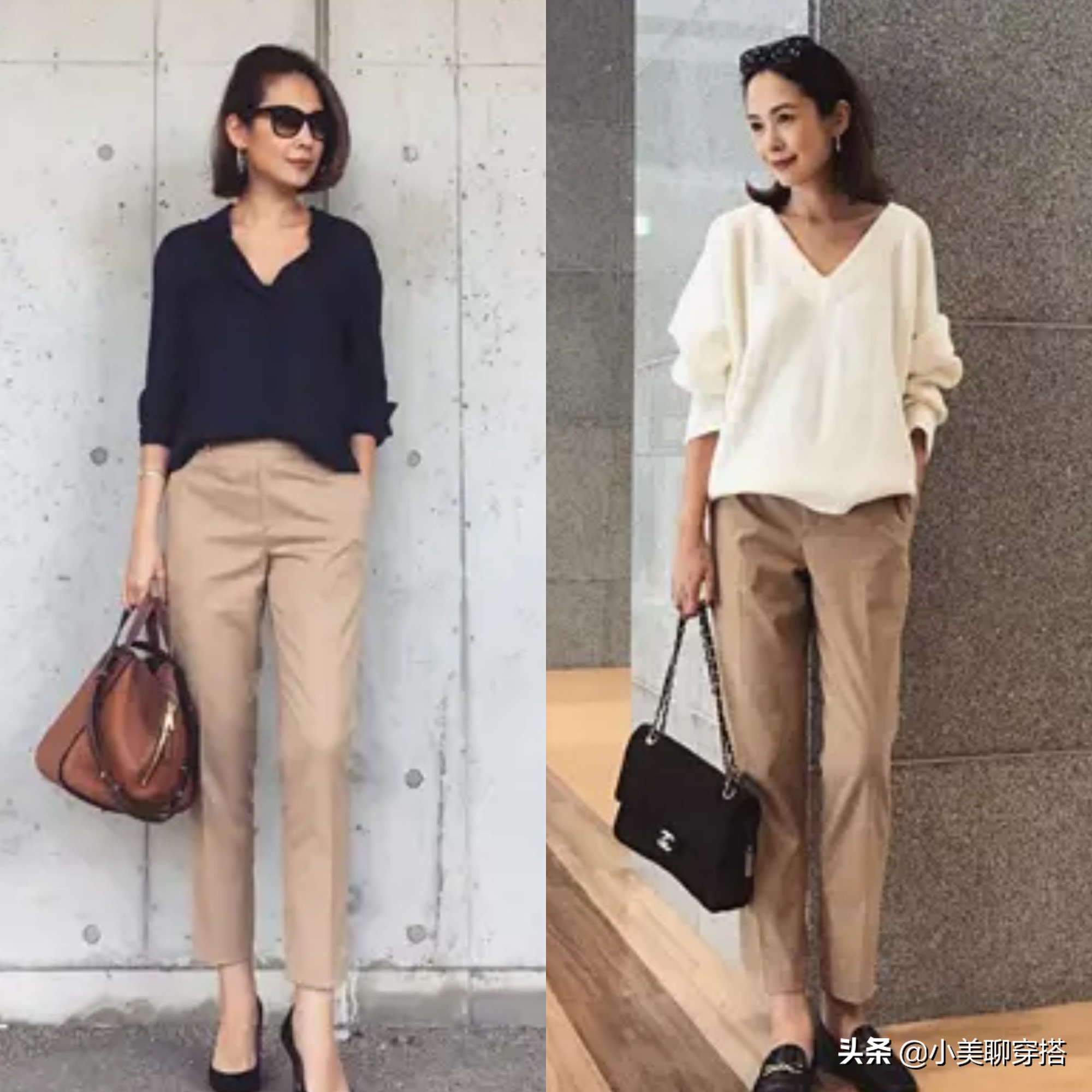 2018韩国时尚穿搭,40岁时尚穿搭攻略推送