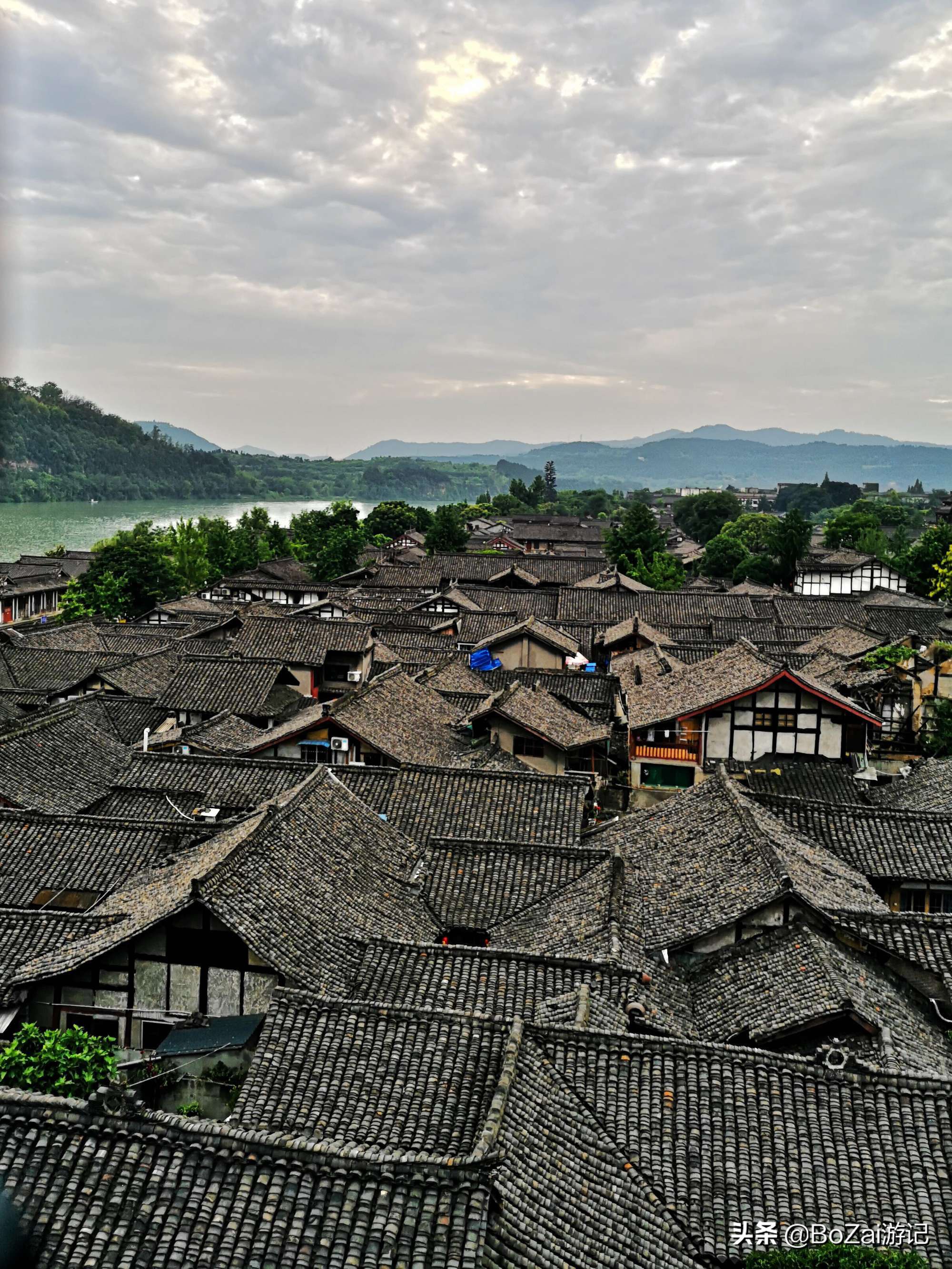 去四川南充都有哪些好耍的,南充市区最好的景点排名前十